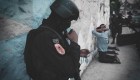 Policías de élite con pasado oscuro en El Salvador combaten a la MS-13