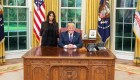 La Casa Blanca da la bienvenida a Kim Kardashian
