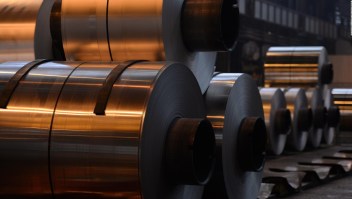 EE.UU. impone aranceles a la importación de acero y aluminio