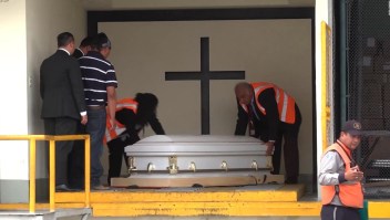Repatrian restos de Claudia Gómez a Guatemala