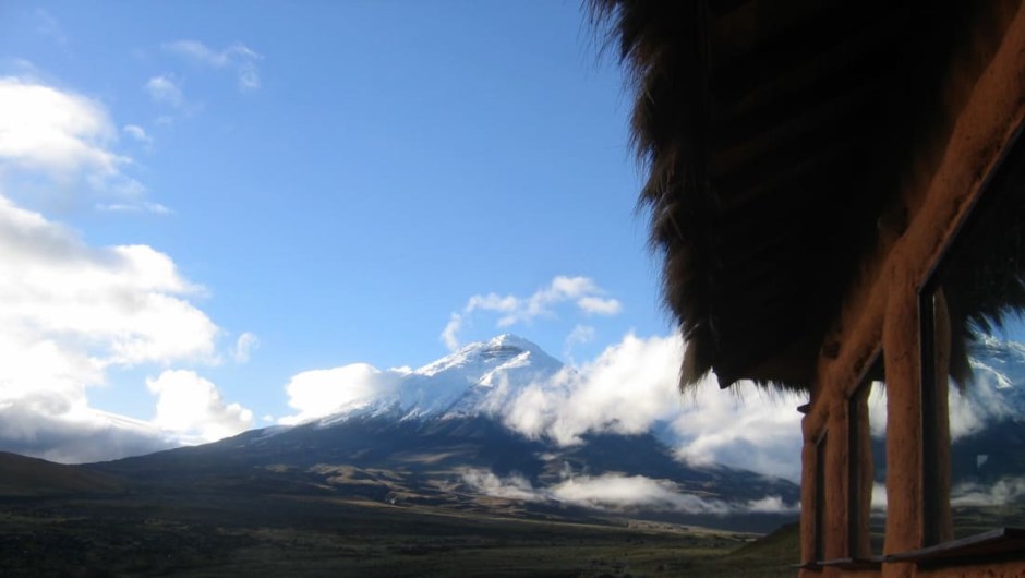 Volcán Cotopaxi, Ecuador