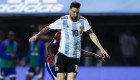 Burruchaga: Messi y Mascherano juegan por la gloria