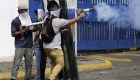 EE.UU. pide a sus ciudadanos no protestar en Nicaragua