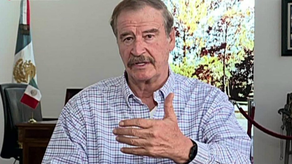 Vicente Fox quiere legalizar la marihuana para este propósito