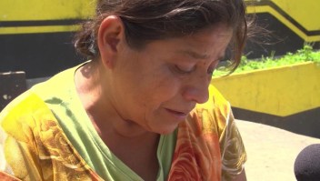 Víctima del volcán de Fuego busca a al menos 18 de sus familiares