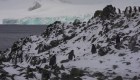 Los secretos climáticos están escondidos en la Antártida
