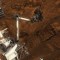 Encuentran materia orgánica en Marte