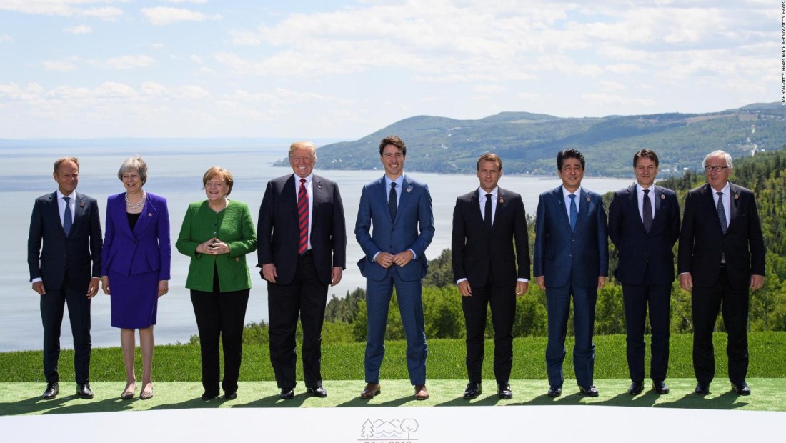 ¿Qué se puede esperar de la cumbre del G7?