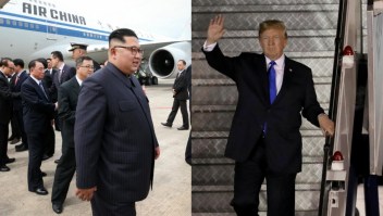 Expectativas en el mundo sobre la reunión entre Trump y Kim