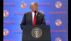 Trump: El presidente Kim quiere la desnuclearización
