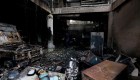Culpan a sandinistas por el incendio mortal de vivienda en Managua