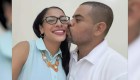 Busca una nueva vida tras la muerte de su esposo en Nicaragua