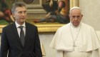 ¿Qué pasa en la relación entre el papa y Macri?
