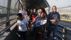 México y Honduras condenan separación de familias inmigrantes