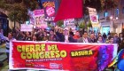 ¿Crisis en el Congreso peruano?