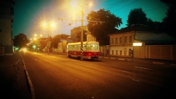 El diario de Darío: Un recorrido por las calles de Samara