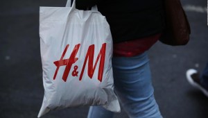 #LaCifraDelDía: US$ 4.000 millones en ropa de H&M sin vender
