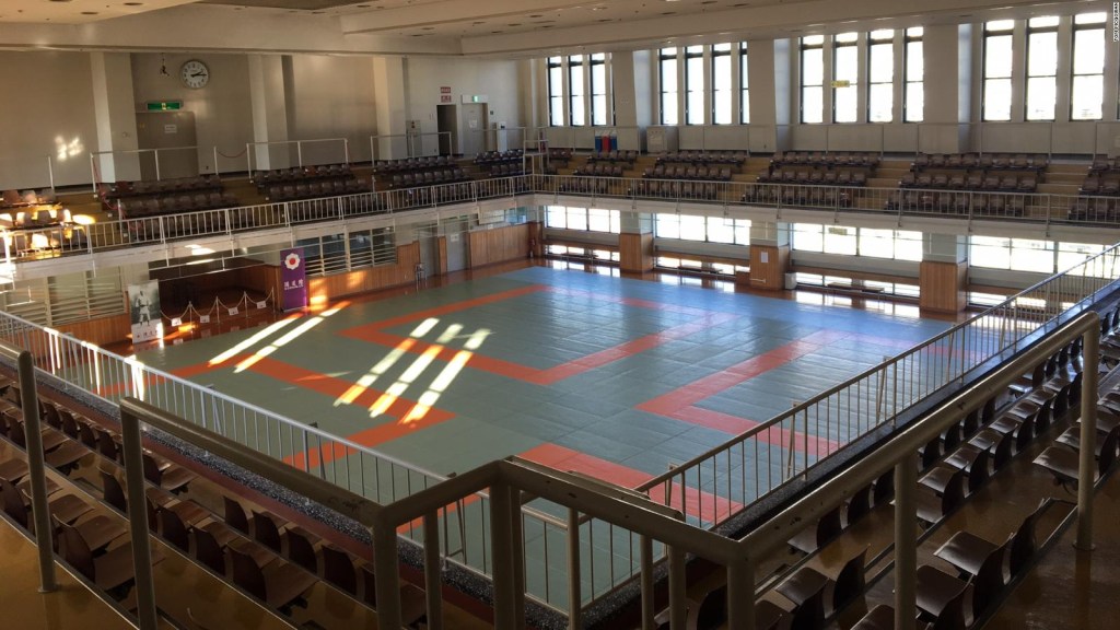 Kodokan, la casa del judo en Japón