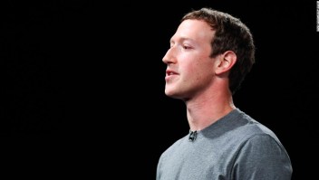 Imagen de Marck Zuckerberg, presidente ejecutivo de Facebook, en un evento en Barcelona (España) en 2016. (Crédito: David Ramos/Getty Images)