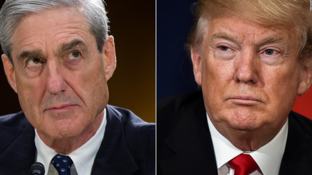 Trump insiste en desacreditar al fiscal Mueller