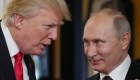 Putin y Trump se reunirán a solas