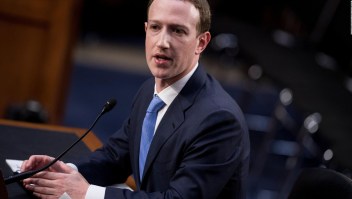 #MinutoCNN: Mark Zuckerberg aclara sus comentarios polémicos sobre el Holocausto
