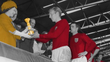 1966: La única Copa del Mundo de Inglaterra