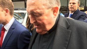 Arzobispo australiano condenado por abuso sexual apelará la sentencia
