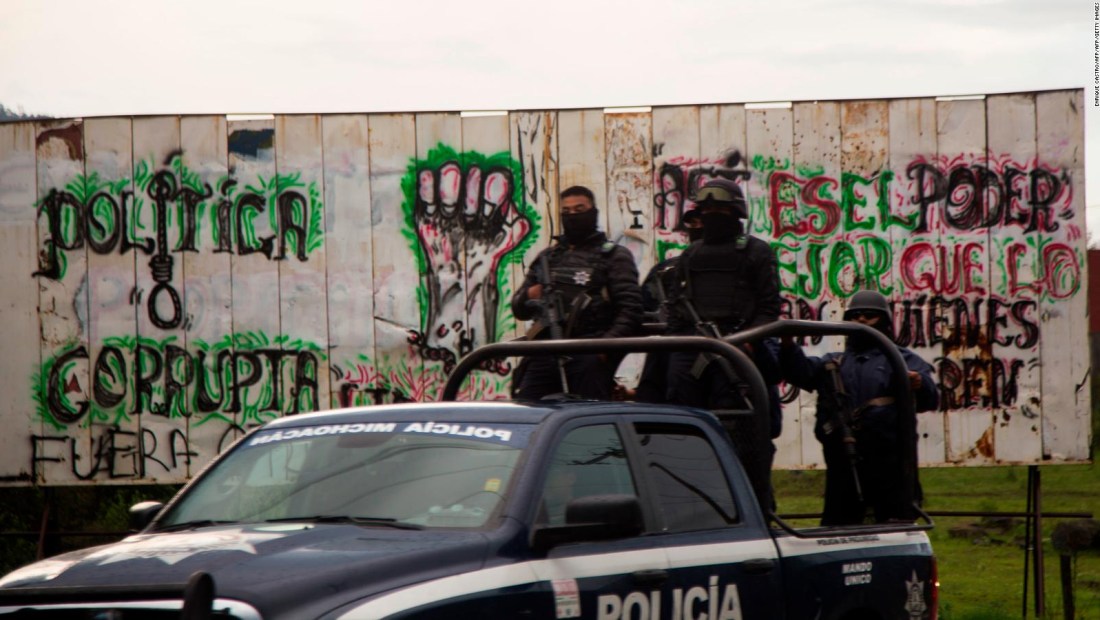 Violencia política electoral dejó 145 muertos en México