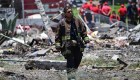 Muerte y dolor tras explosión en pueblo pirotécnico en México