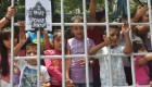 11 familias guatemaltecas reunificadas