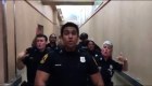 Policías de Virginia se inspiran con la música de Bruno Mars