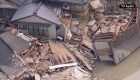 Buscan a decenas de desaparecidos por inundaciones en Japón