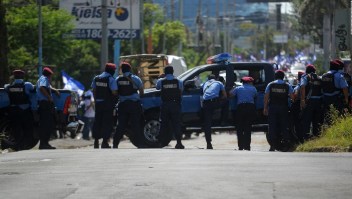 Fin de semana de violencia y disturbios en Nicaragua