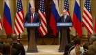 Putin niega tener material comprometedor sobre Trump