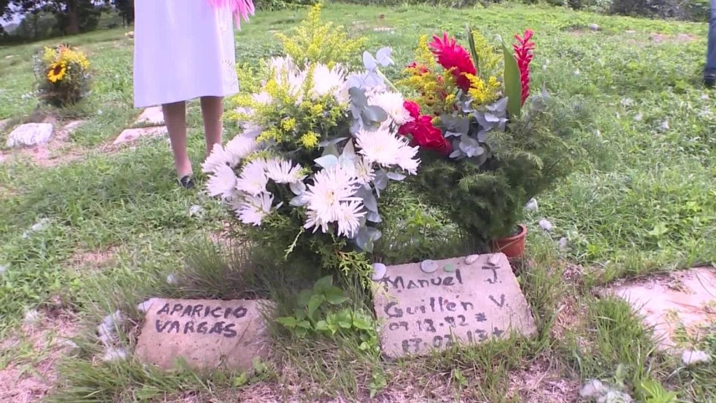 ¡Hasta las lápidas se roban de un cementerio en Venezuela!