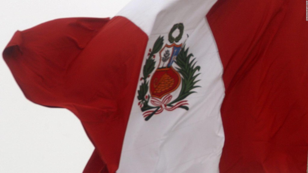 Poder Judicial de Perú en emergencia