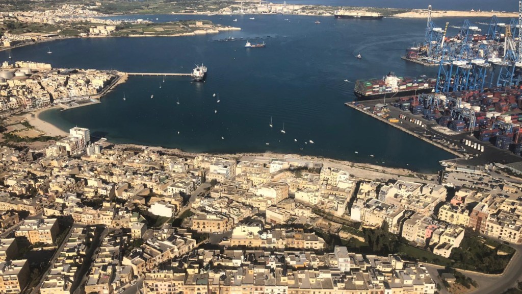 Malta quiere convertirse en la isla del Blockchain