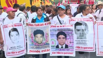 Tribunal niega Comisión de la Verdad en caso Ayotzinapa