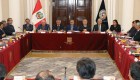 Renuncia el presidente del Poder Judicial de Perú