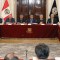 Renuncia el presidente del Poder Judicial de Perú