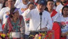 Ortega dice ser víctima de una conspiración armada