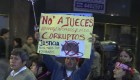 Detienen en Perú a 11 sospechosos de corrupción