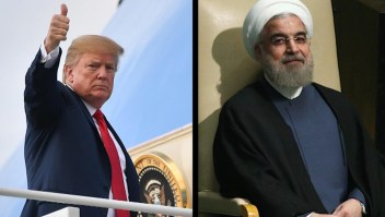 #MinutoCNN: Crece la tensión entre EE.UU. e Irán por amenazas mutuas de guerra