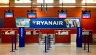 Huelga de Ryanair causa cancelación de 400 vuelos