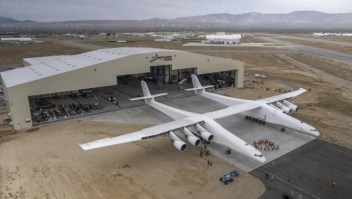 Diez de las aeronaves más grandes de la historia