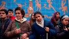 Murales para ciegos en Chile