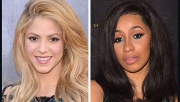 Cardi B aprovecha su papel de madre y Shakira estrena video