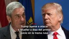 #MinutoCNN: Trump vuelve a atacar a Mueller en Twitter