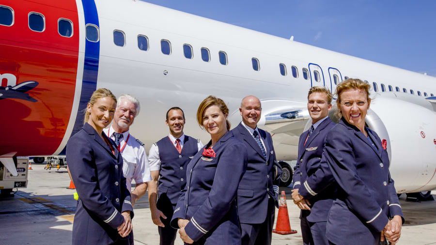 La mejor aerolínea de bajo coste de larga distancia del mundo: por sexto año consecutivo, Norwegian Airlines fue ganadora de este premio. Esta aerolínea también obtuvo el gong como la mejor aerolínea de bajo coste en Europa.